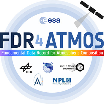 FDR4ATMOS project logo