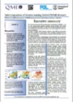 Intercomparison of remote sensing derived fAPAR datasets