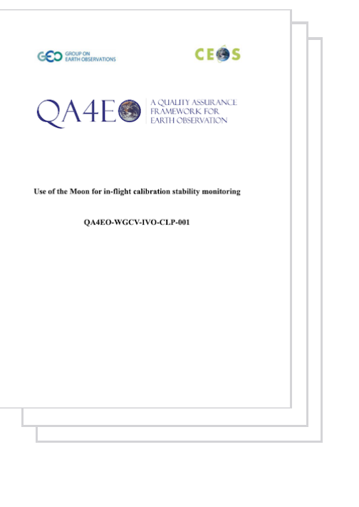 Practical guides to a metrological approach for EO