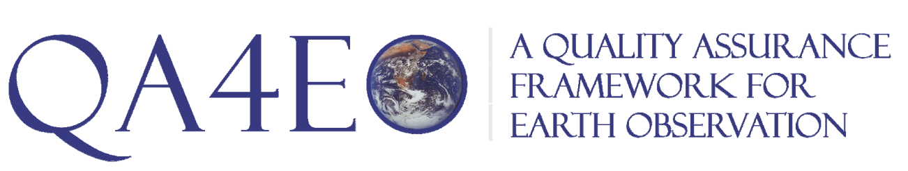 QAd4EO - Quality Assurance Framework for Earth Observation logo