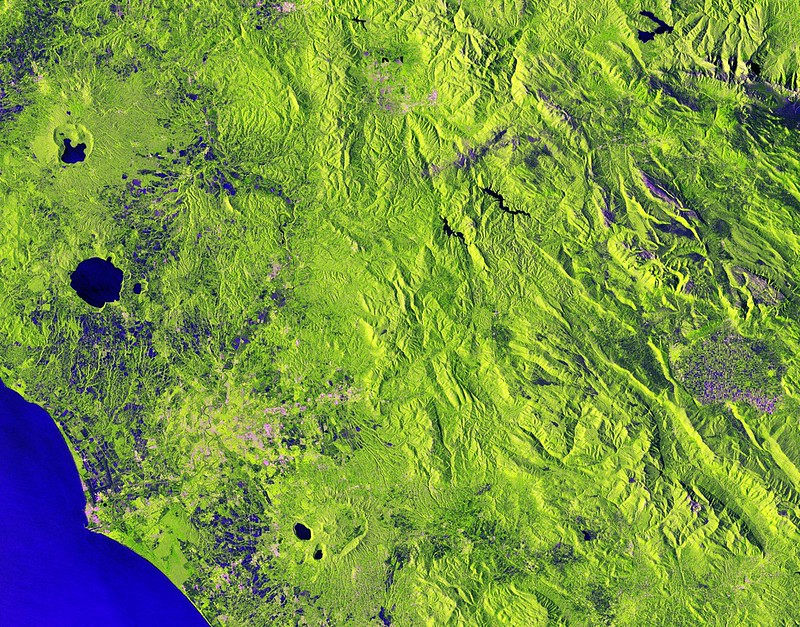 Central Italy, contains modified Copernicus Sentinel data (2018), processed by ESA, CC BY-SA 3.0 IGO 